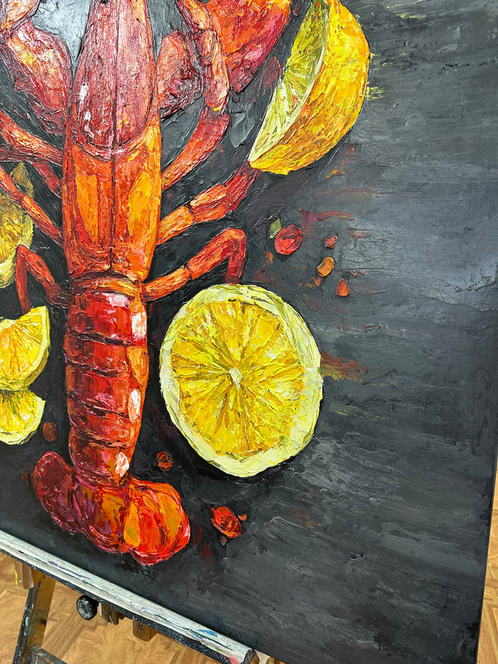 LOBSTER FEAST