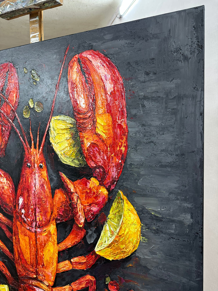 LOBSTER FEAST