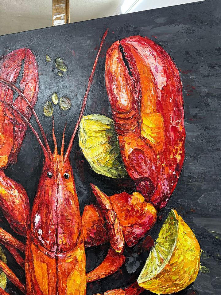 LOBSTER FEAST