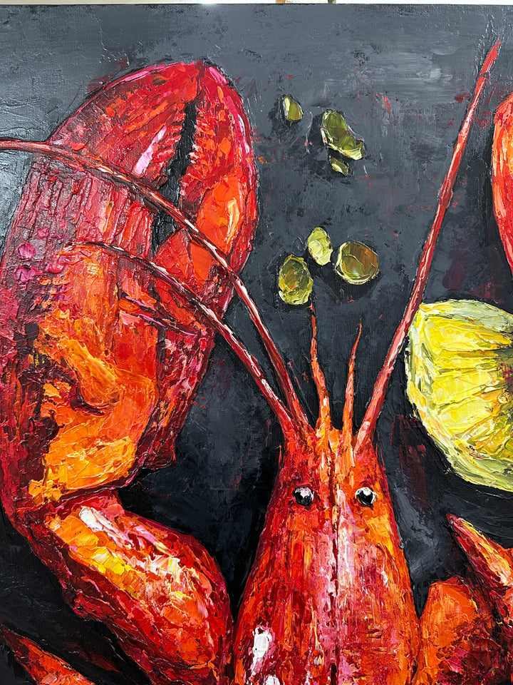 LOBSTER FEAST