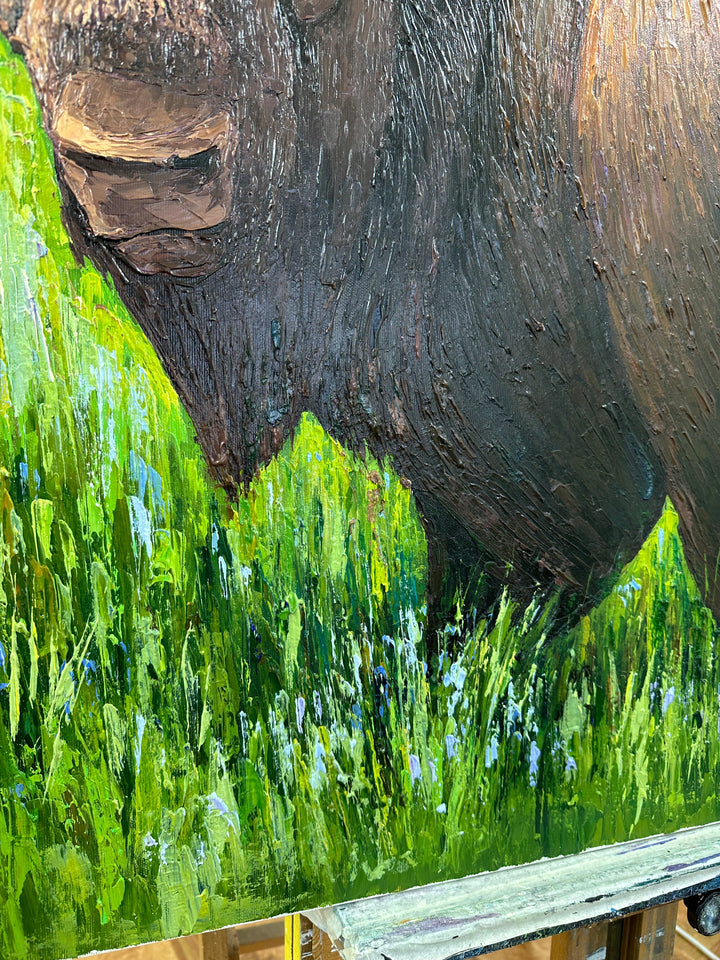SAGEBRUSH TITAN