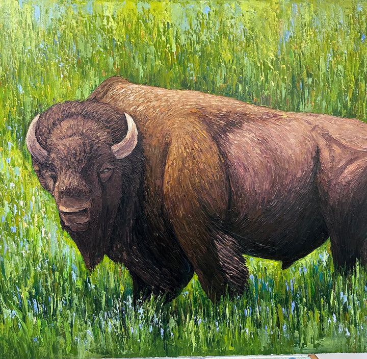 SAGEBRUSH TITAN