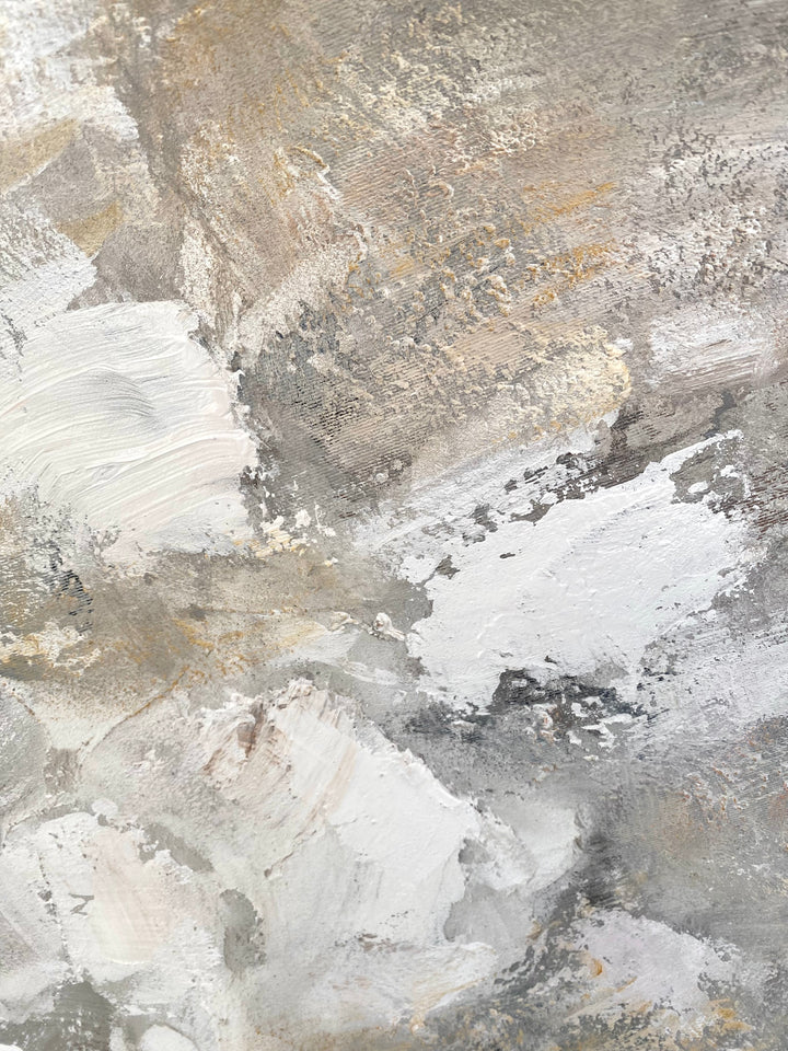 ECHOES OF TRANQUILITY 26"x26"