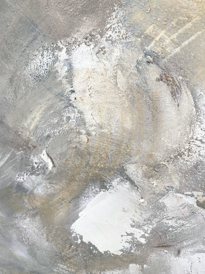 ECHOES OF TRANQUILITY 26"x26"