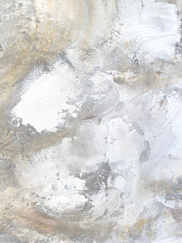 ECHOES OF TRANQUILITY 26"x26"