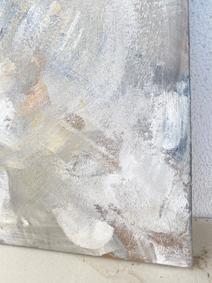 ECHOES OF TRANQUILITY 26"x26"