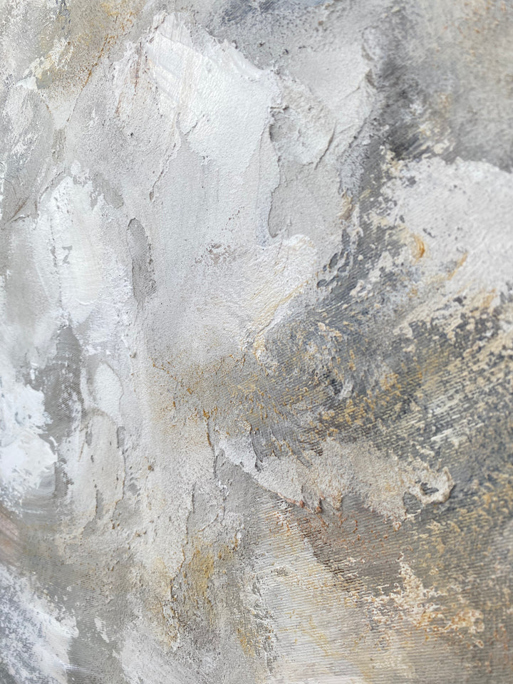 ECHOES OF TRANQUILITY 26"x26"