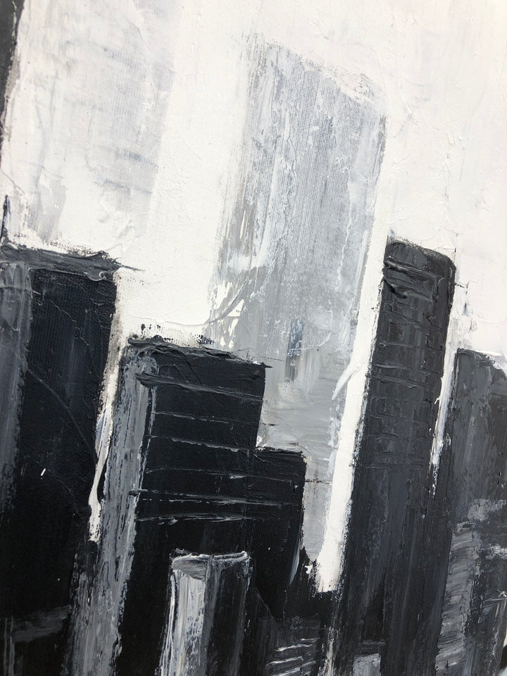 IMPOSSIBLE RESIDENCES