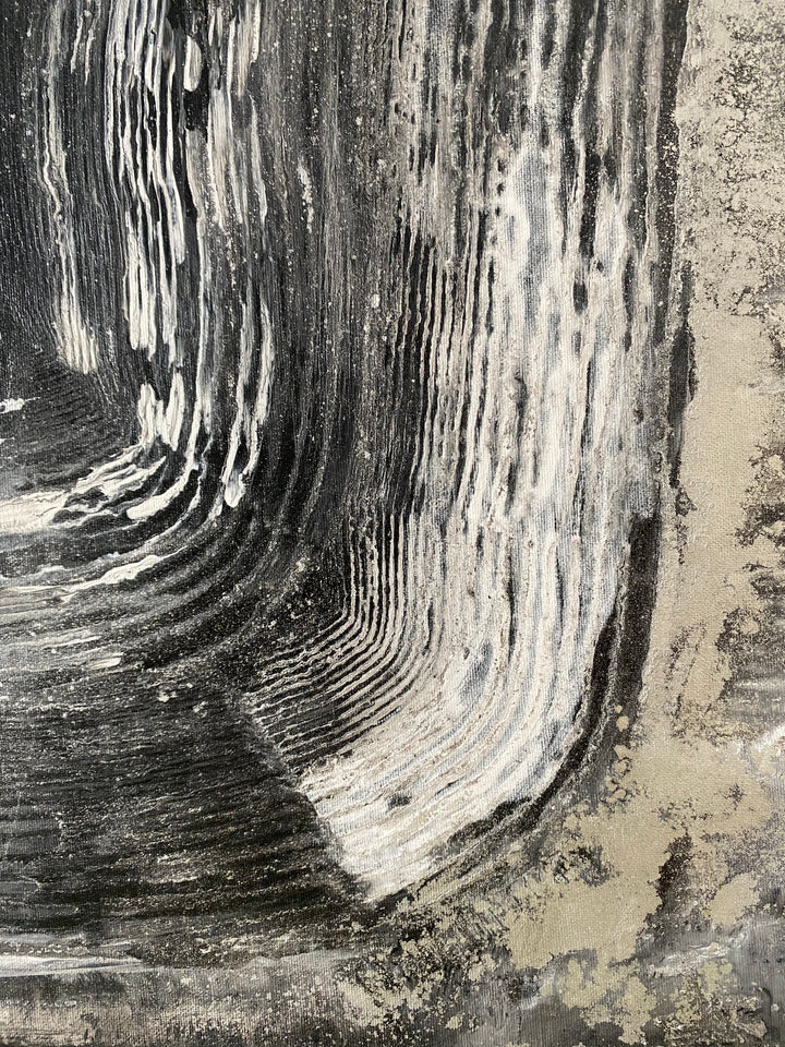 ABYSSAL ECHOES 26"x26"