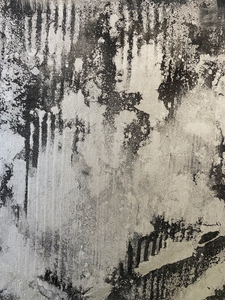 STRIKING BLACK DETAIL 2P 26"x52"