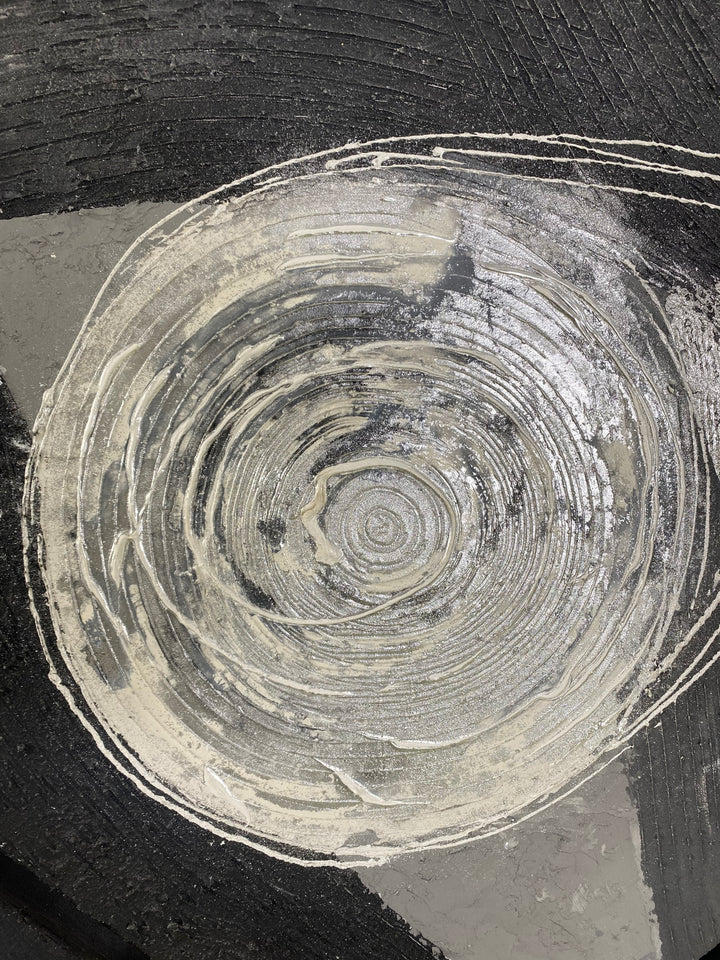 ENTHERAL SPIRALS 39.4"x59"