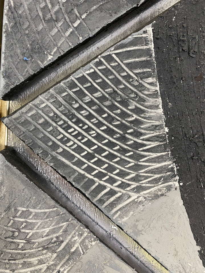 ENTHERAL SPIRALS 39.4"x59"