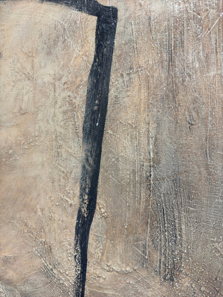 EARTHEN FLOW 32"x24"