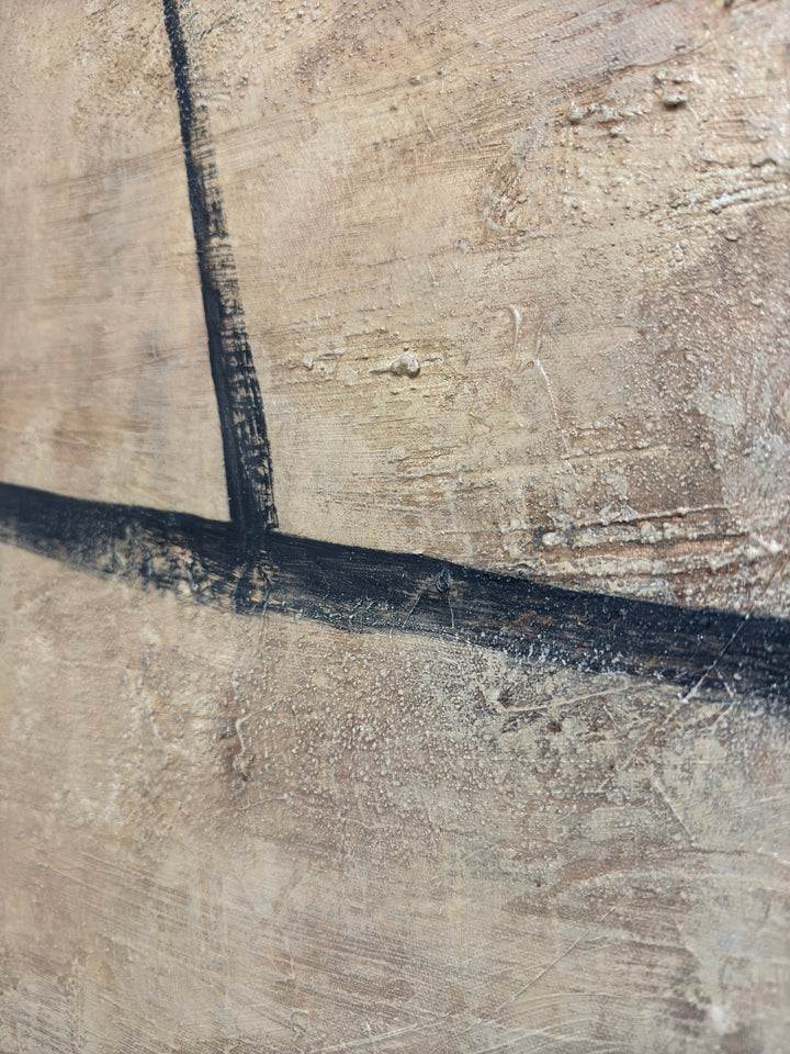 EARTHEN FLOW 32"x24"