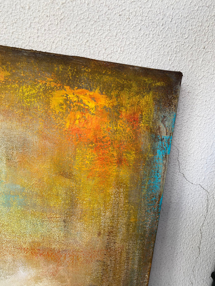 GOLDEN SANDS 32"x32"