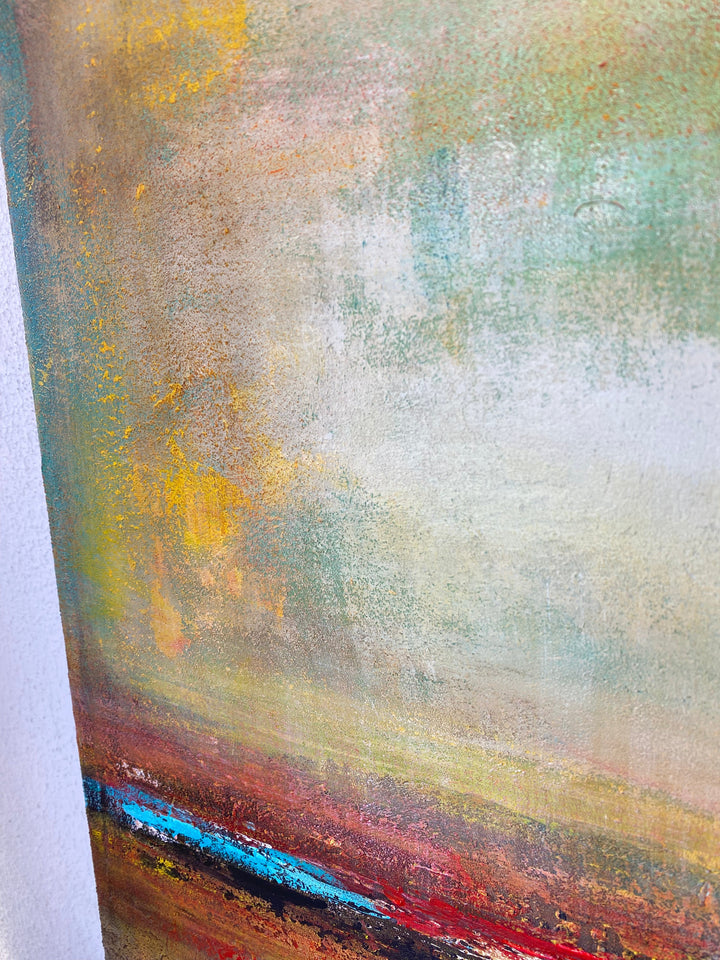 GOLDEN SANDS 32"x32"