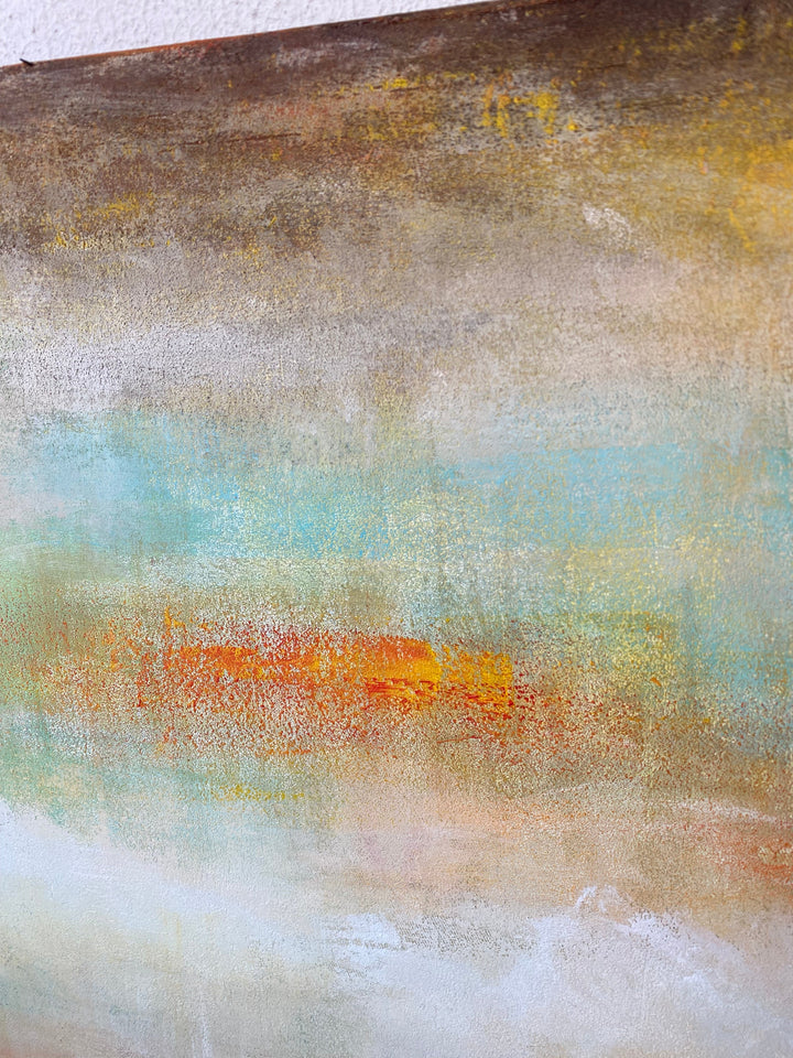 GOLDEN SANDS 32"x32"