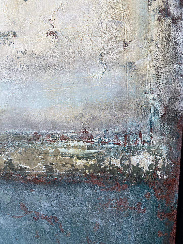 AQUA HORIZON 46"x46"