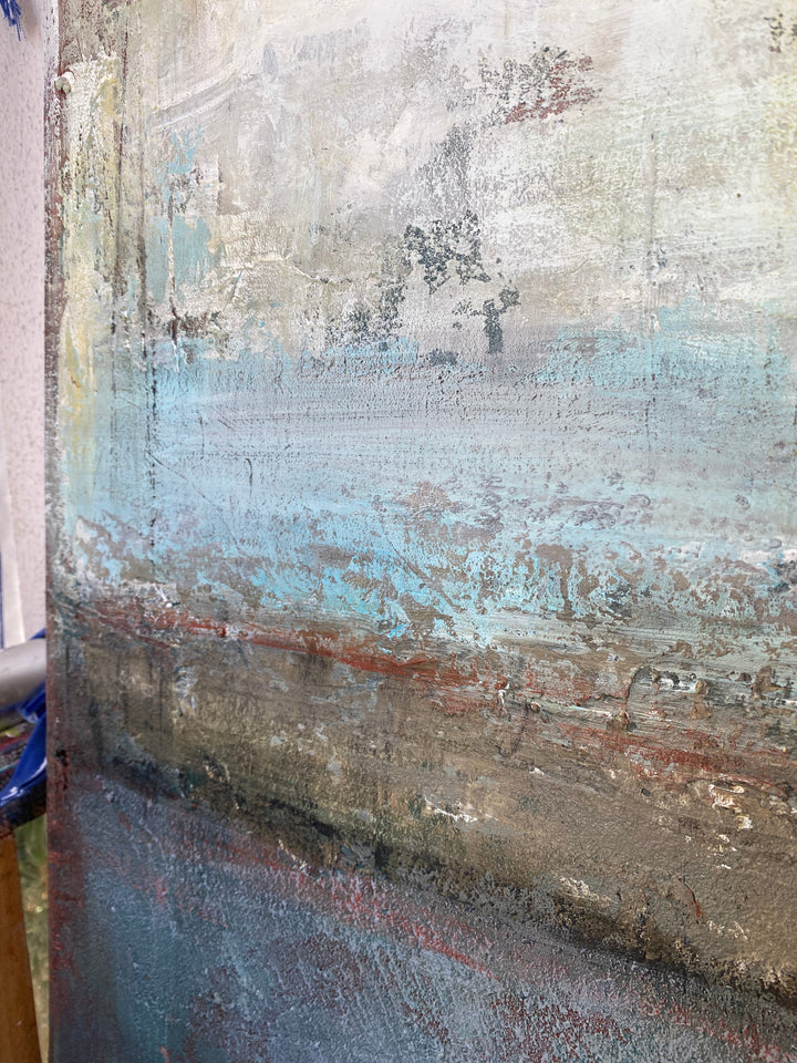 AQUA HORIZON 46"x46"