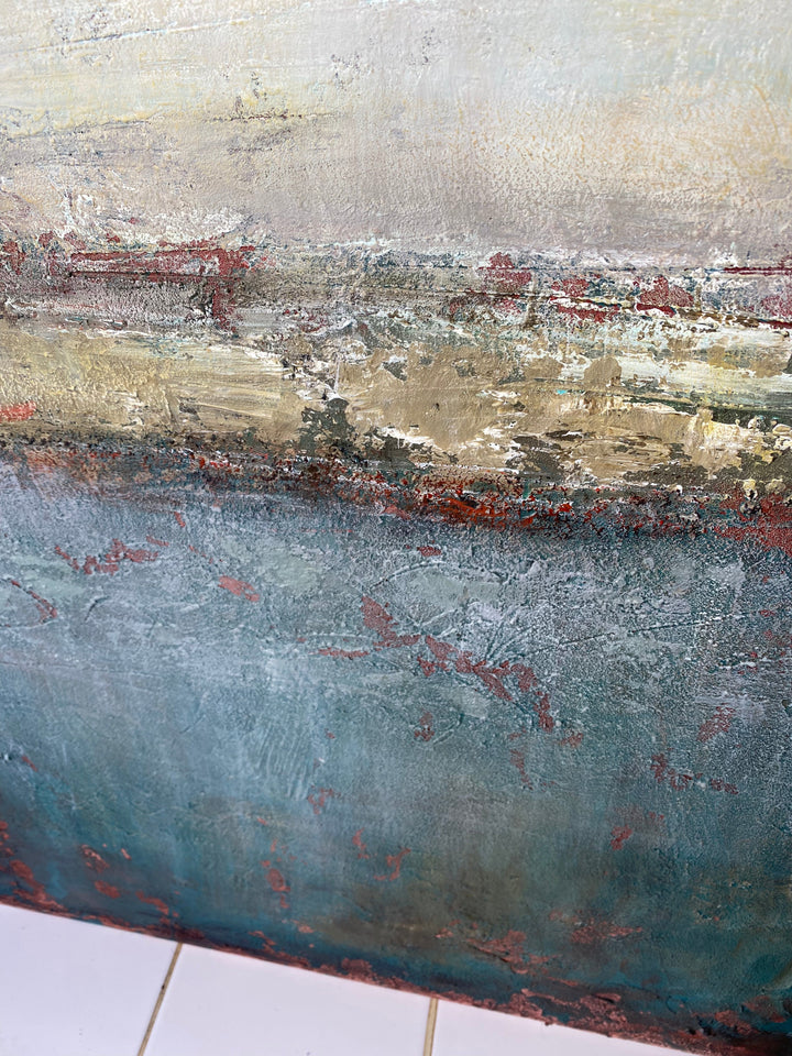 AQUA HORIZON 46"x46"