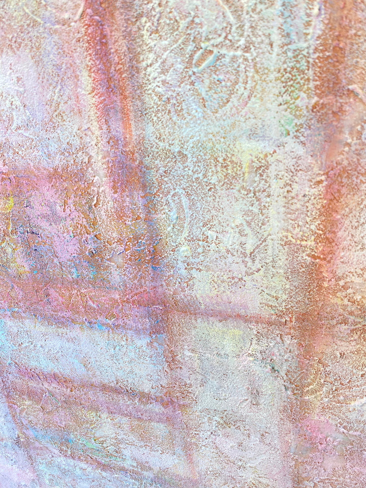 INFINITE MIRAGE 46"x46"