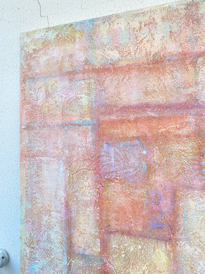 INFINITE MIRAGE 46"x46"