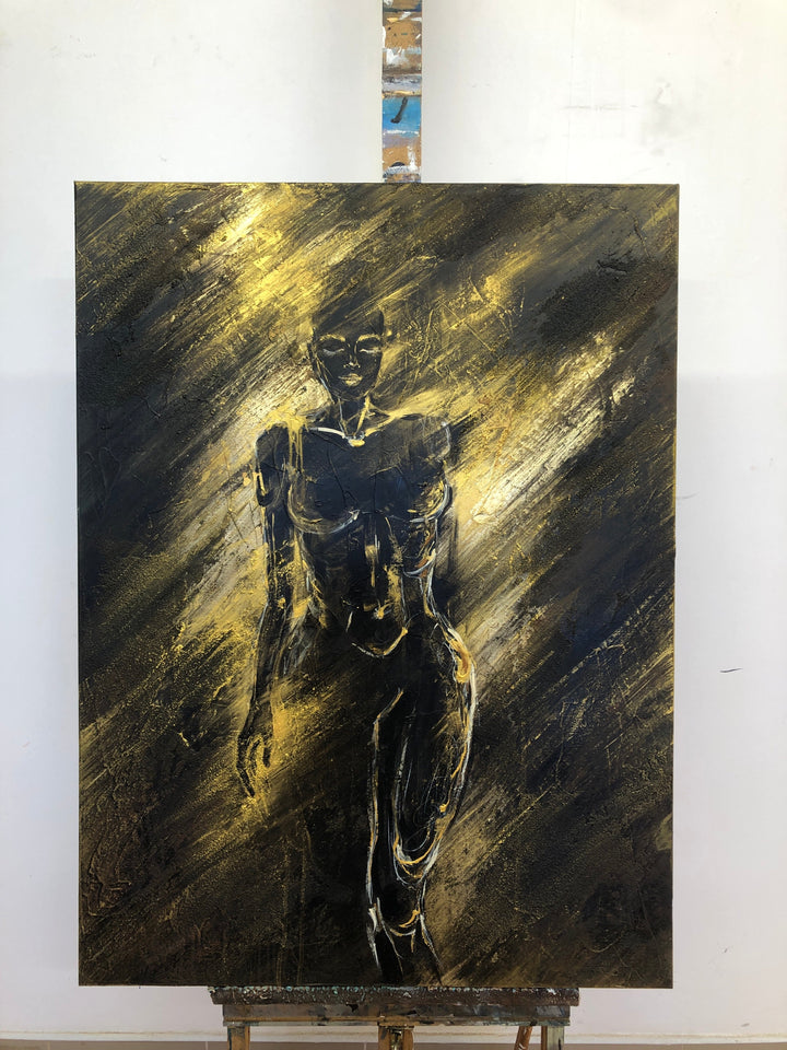 MYSTIC FEMINNITY 40"x30"