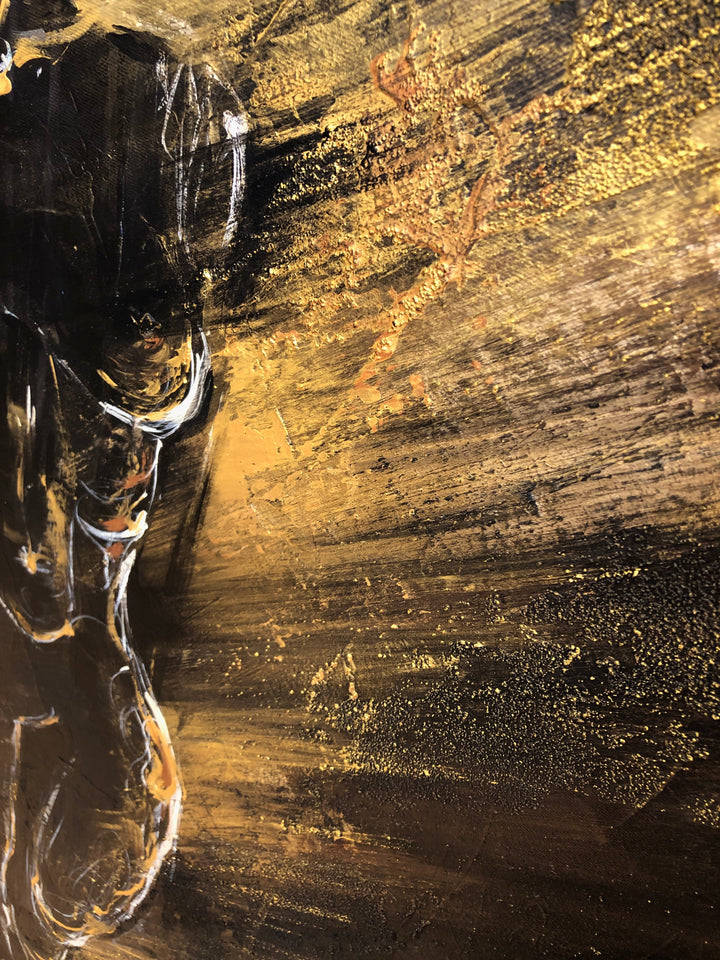 MYSTIC FEMINNITY 40"x30"