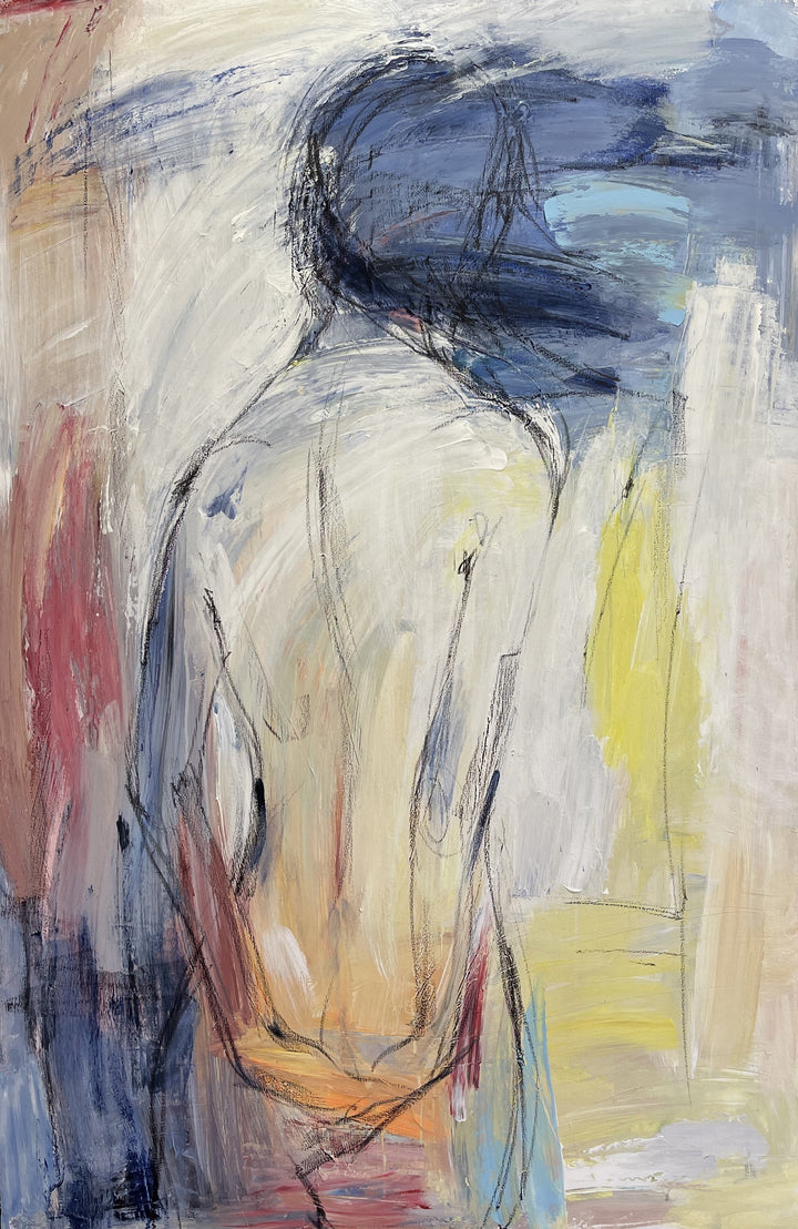 SOUL VISION 54"x36"