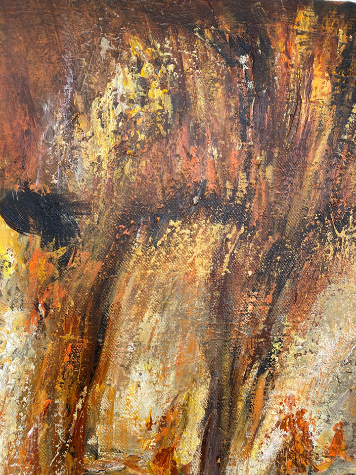 KING & QUEEN 46"x46"