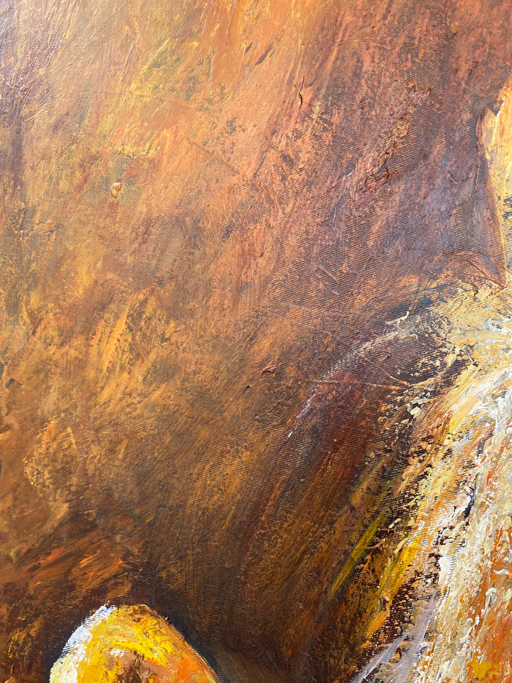 KING & QUEEN 46"x46"