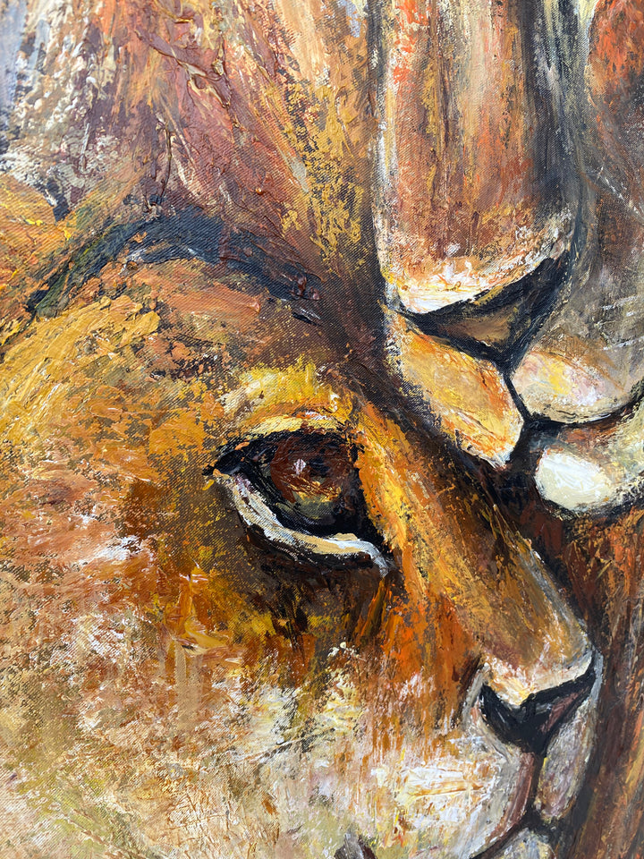 KING & QUEEN 46"x46"