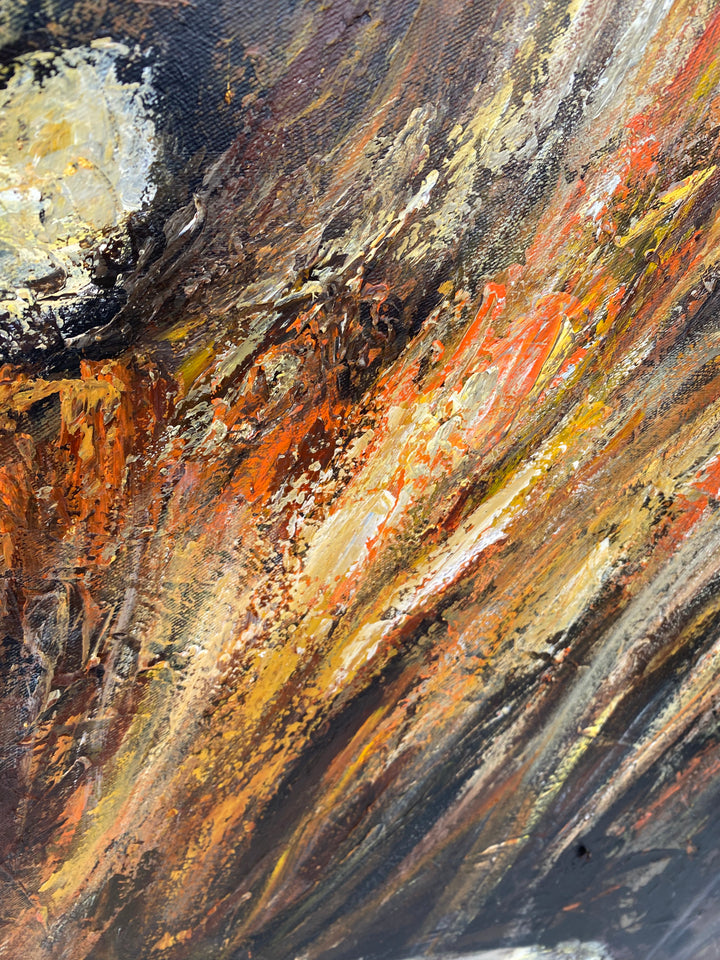 KING & QUEEN 46"x46"