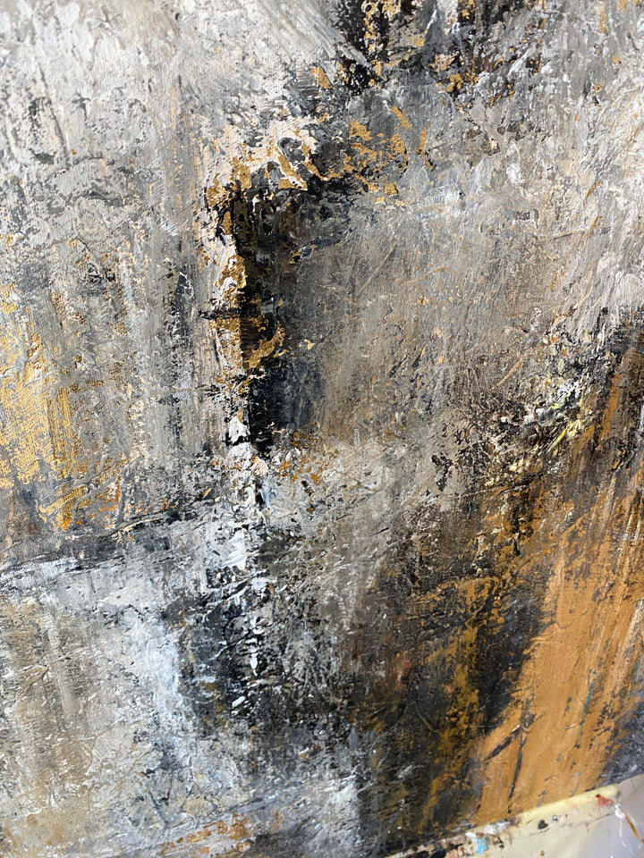 ENERGY FLOWS 36"x54"