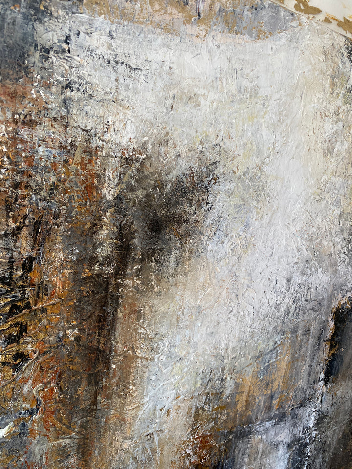 ENERGY FLOWS 36"x54"