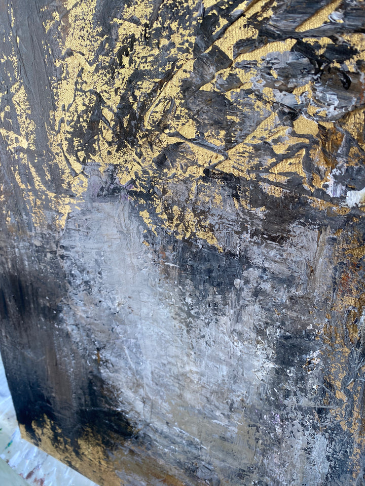 ENERGY FLOWS 36"x54"