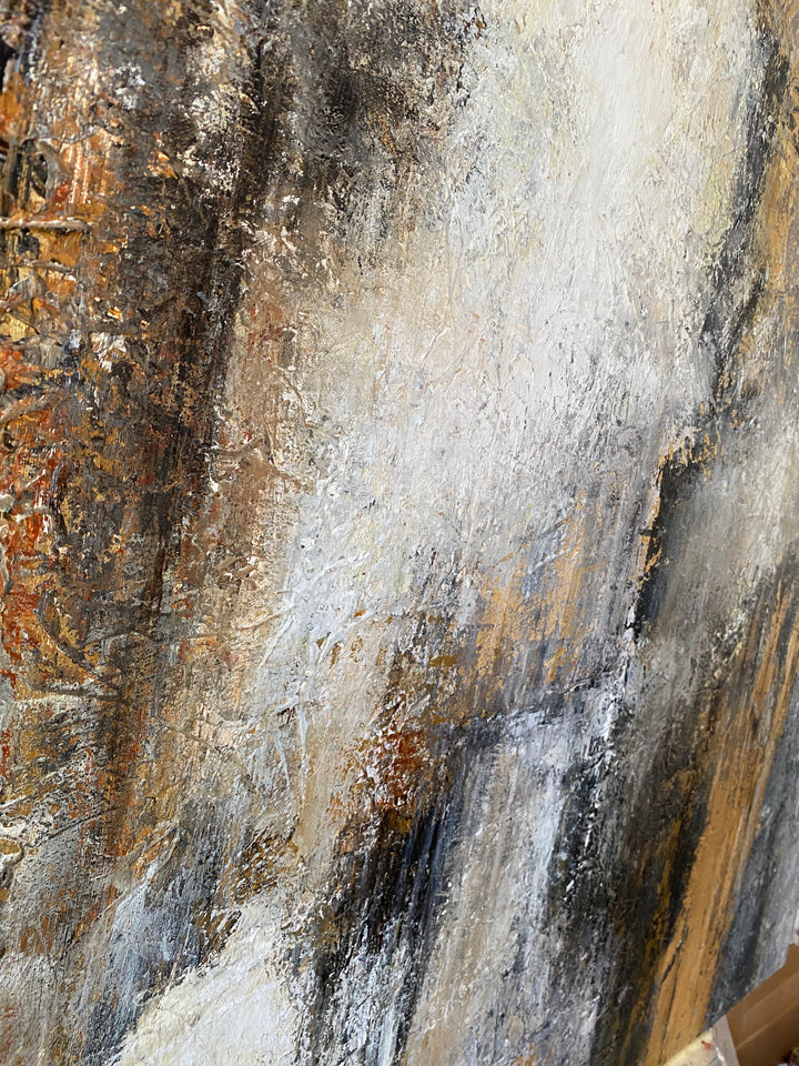 ENERGY FLOWS 36"x54"