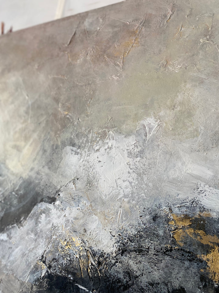 SUBTLE SOPHISTICATION 50"x50"