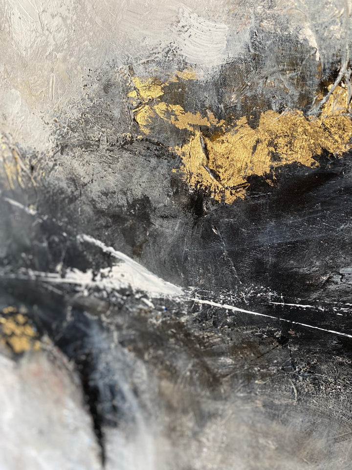 SUBTLE SOPHISTICATION 50"x50"