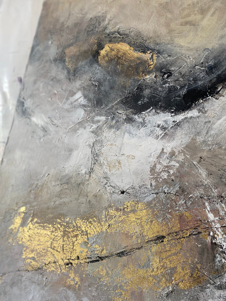 SUBTLE SOPHISTICATION 50"x50"