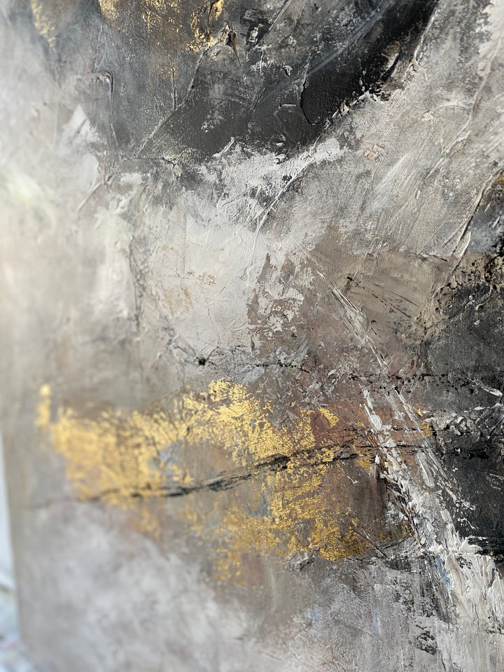 SUBTLE SOPHISTICATION 50"x50"