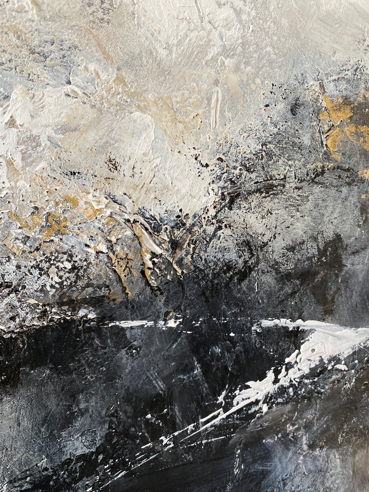 SUBTLE SOPHISTICATION 50"x50"