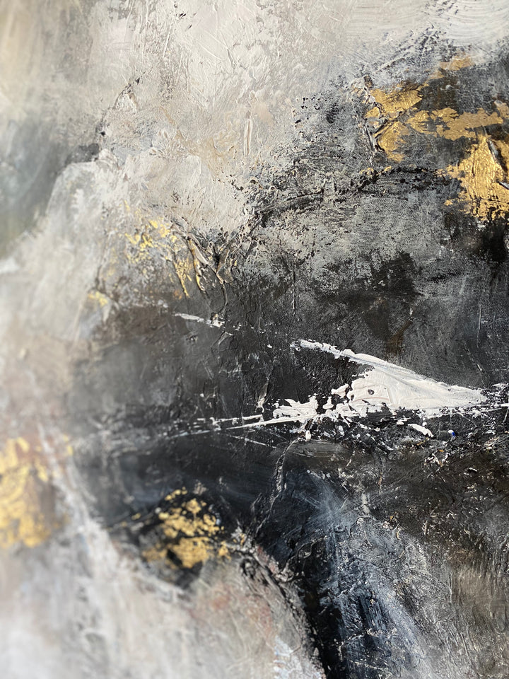 SUBTLE SOPHISTICATION 50"x50"