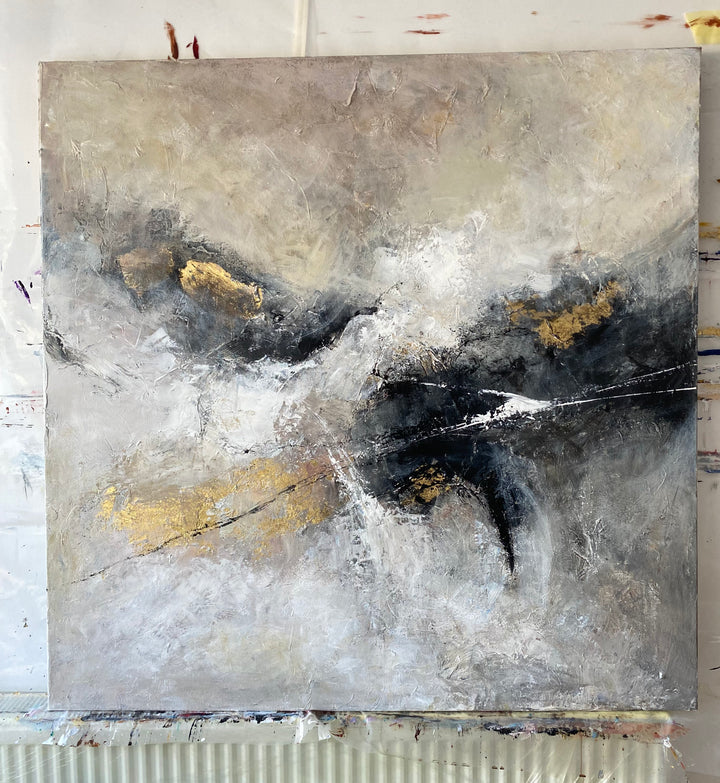 SUBTLE SOPHISTICATION 50"x50"