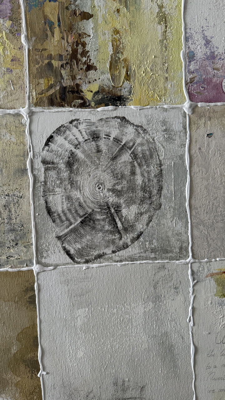 THE NOTEBOOK 60"x60"