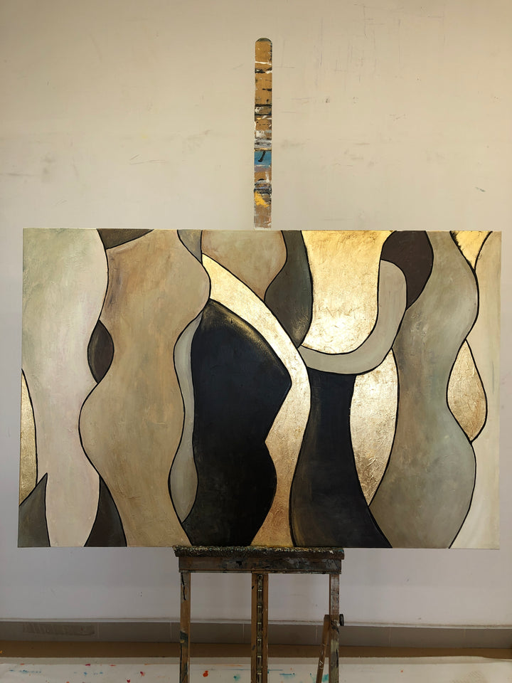 SOUL REFLECTION 36"x54"