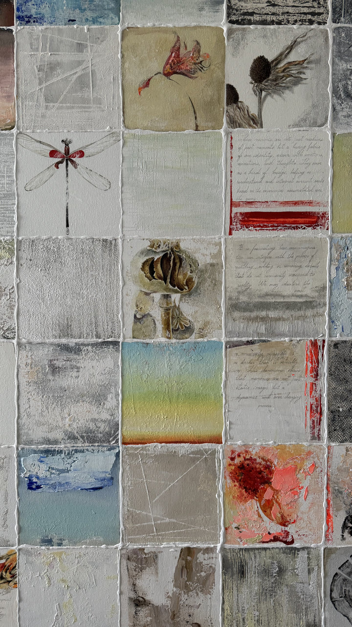 THE NOTEBOOK 60"x60"