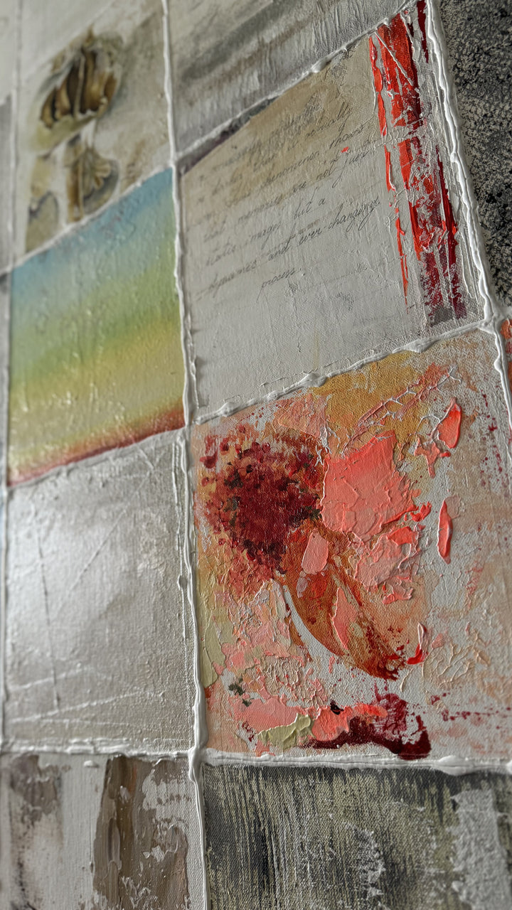 THE NOTEBOOK 60"x60"