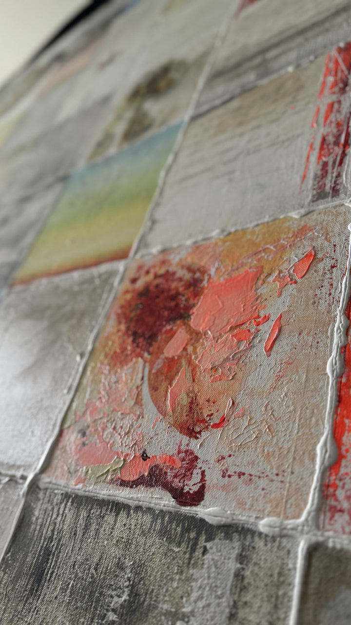 THE NOTEBOOK 60"x60"