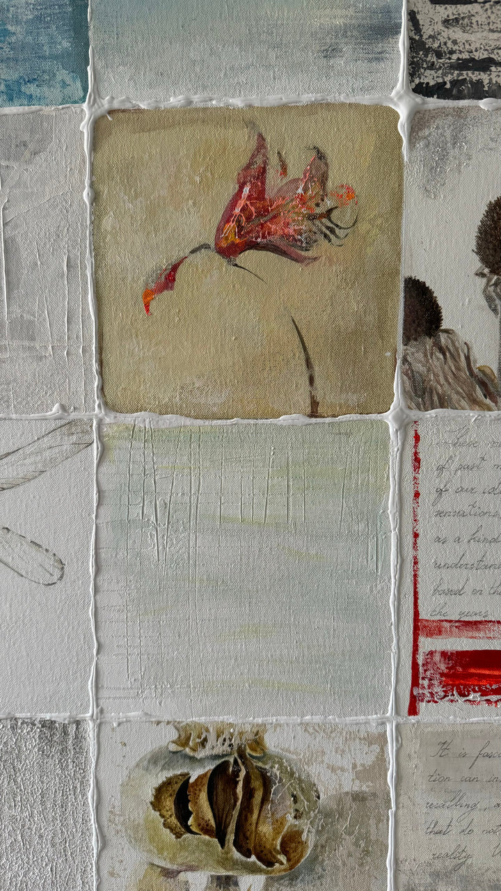 THE NOTEBOOK 60"x60"